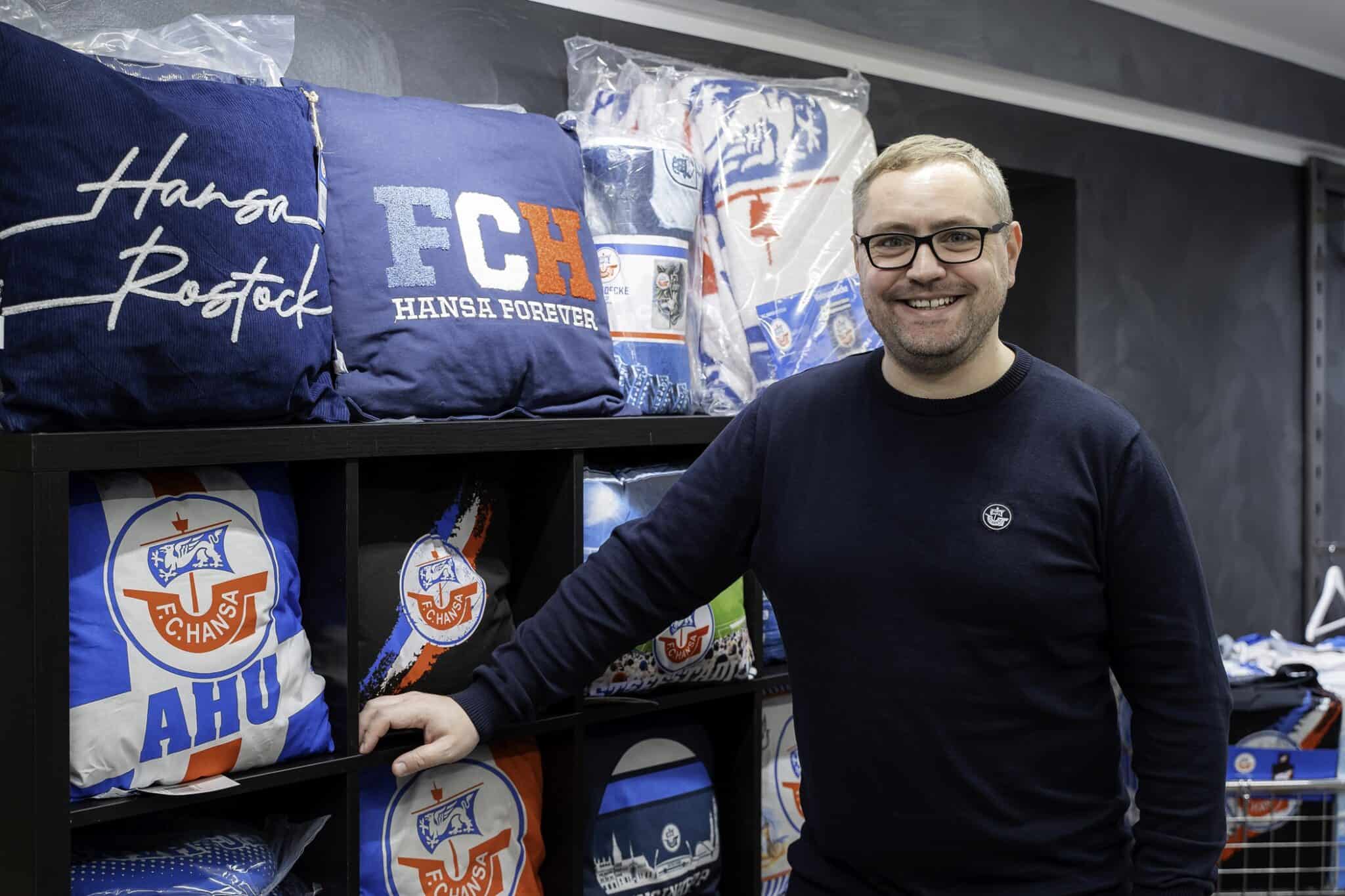 Hansa Rostock trifft HRO-City: FCH hautnah - WIRO – Magazin