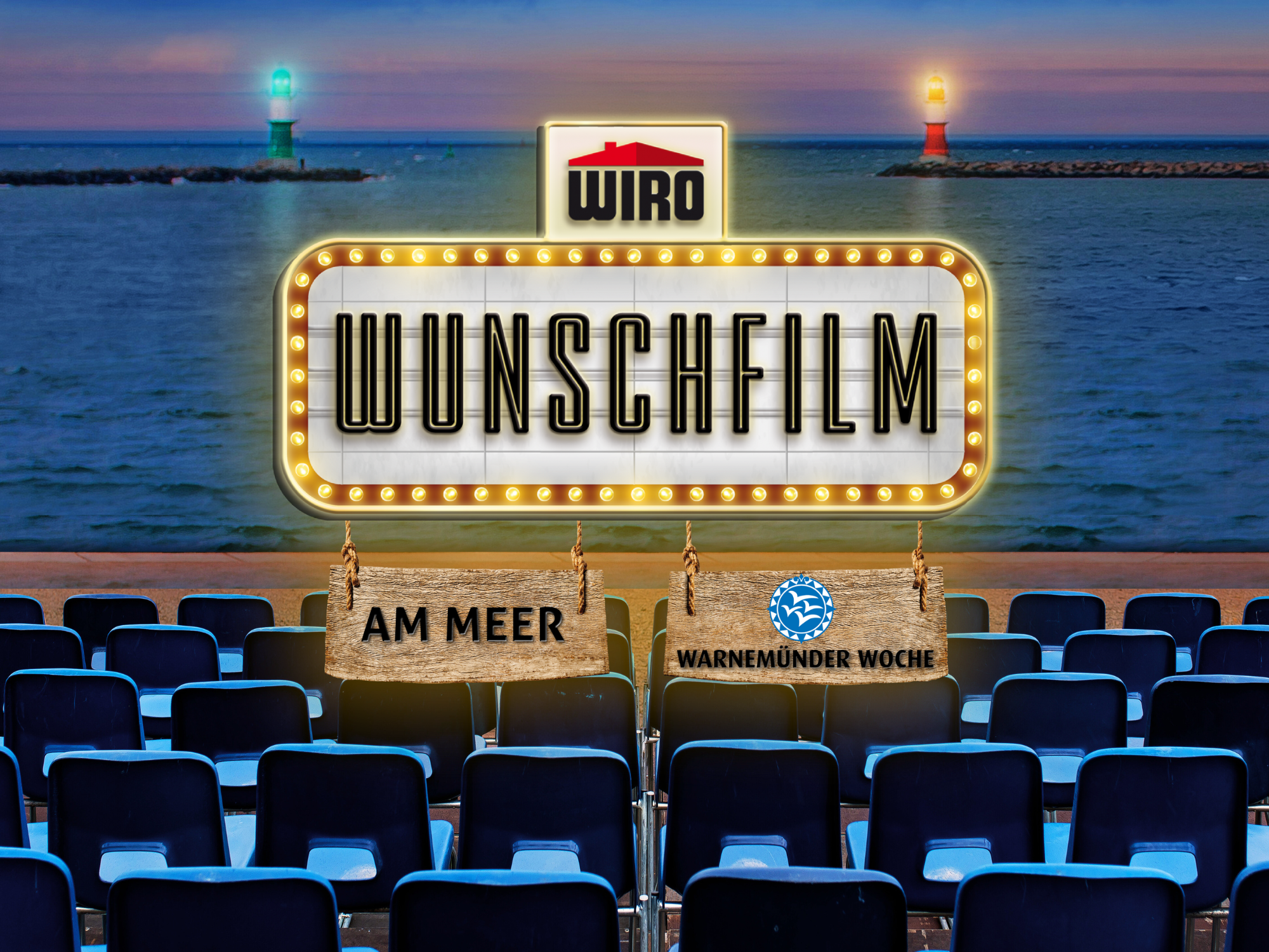 25-05-21 Wunschfilm Meer Kopfbild Magazin Logo WIRO Wunschfilm am Meer auf der Warnemünder Woche