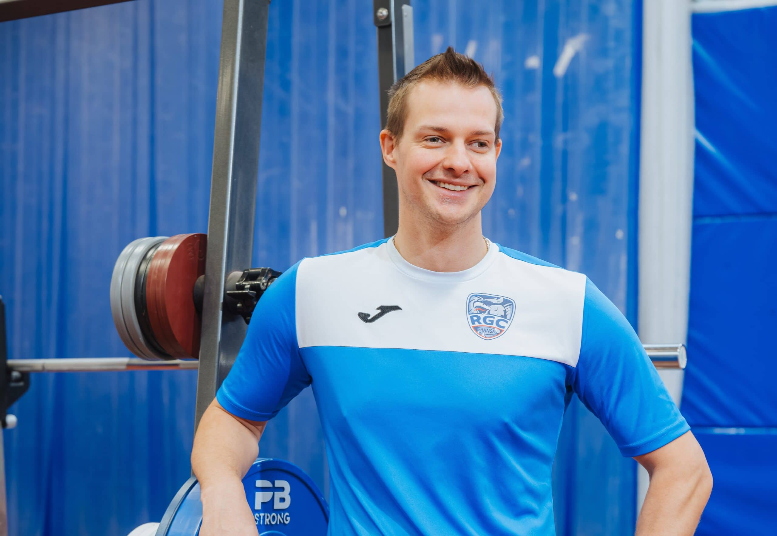 Der Verband für Behinderten- und Rehabilitationssport MV (VBRS) fördert Sportangebote für Menschen mit Einschränkungen. Geschäftsführer Reno Tiede fördert Talente.