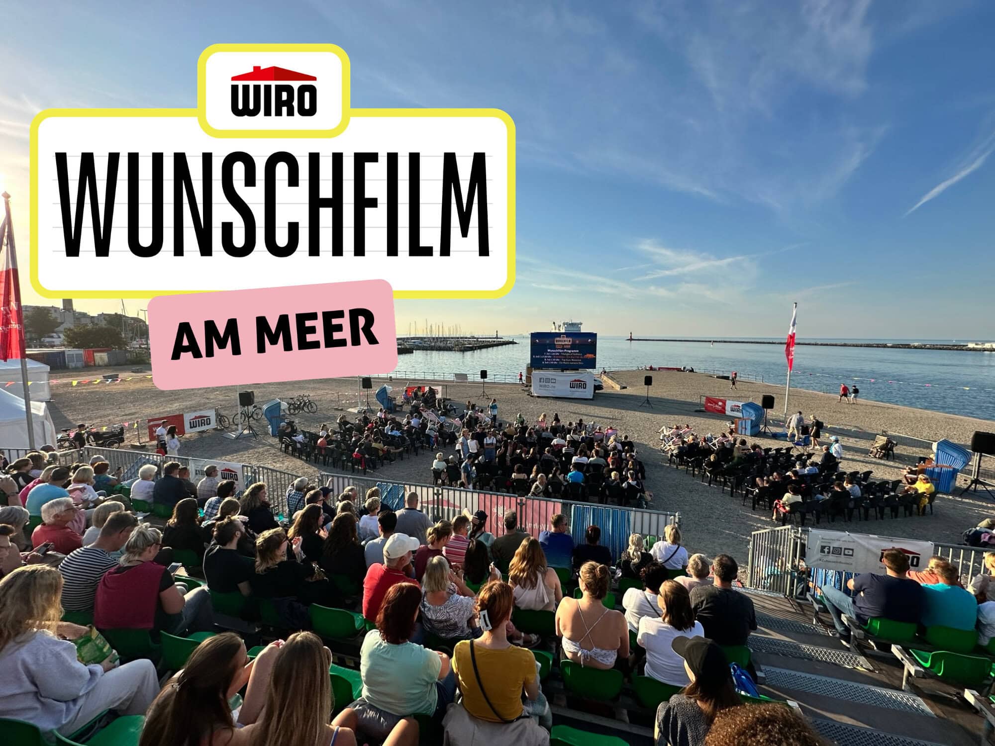 WIRO Wunschfilm Am Meer