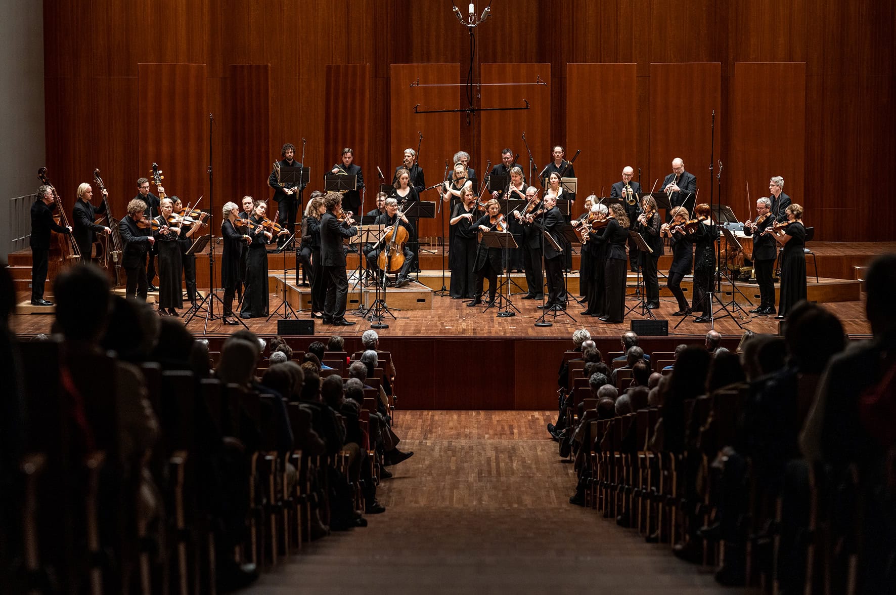 Das Freiburger Barockorchester