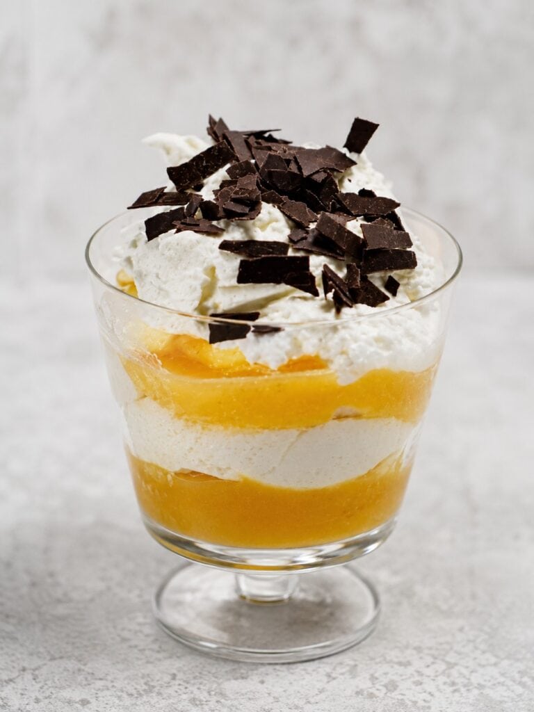 Ein Schweden-Eisbecher