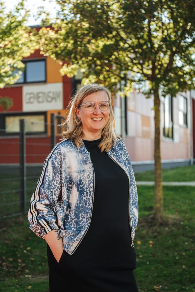 Maria Mauga leitet das T´winkelhus seit drei Jahren. Sie weiß, dass etwa jeder zweite Toitenwinkler allein lebt. »Bei uns können alle Menschen Anschluss und Gemeinschaft finden.«